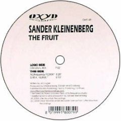 Sander Kleinenberg - The Fruit - Oxyd Records