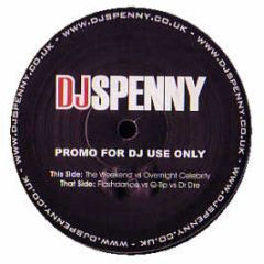 Deep Dish Vs Q-Tip Vs Dr Dre - Dance Breathe & Stop - DJ Spenny 2