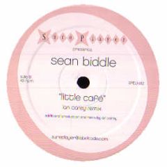 Sean Biddle - Little Cafe - Sure Player