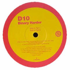 D10 - Binary Harder - S-Traxx 
