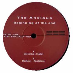 The Anxious - Beginning Of The End - Compund 18