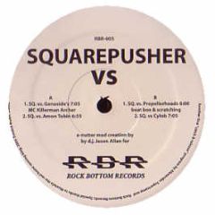 Squarepusher - Squarepusher Vs. - Rock Bottom