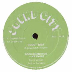 Risco Connection - Good Times - Sound City