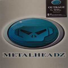 Outrage - Patients / Rebel War - Metalheadz