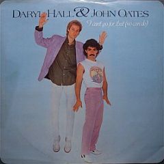Daryl Hall & John Oates - I Can't Go For That - RCA
