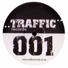 Vinylgroover & The Red Hed - Dont You Want My Love - Traffic Records
