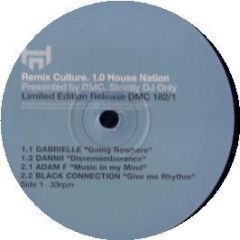 Black Connection - Give Me Rhythm (Elektrik Funk Dub) - DMC