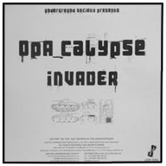 Opa Calypse - Invander - USR 