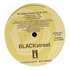 Blackstreet - No Diggity - Interscope