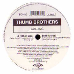 Thumb Brothers - Calling - Bigfoot Records 56