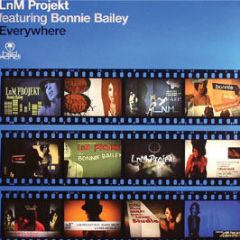 Lnm Projekt Feat. Bonnie Bailey - Everywhere (Remixes) - Hed Kandi