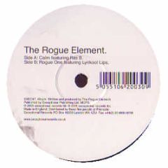 The Rogue Element - Calm - Exceptional