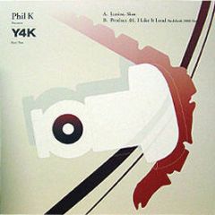 Phil K Presents - Y4K (Disc 2) - Distinctive Breaks