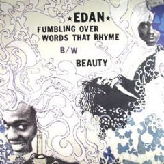 Edan - Fumbling Over Words That Rhyme - Lewis Recordings