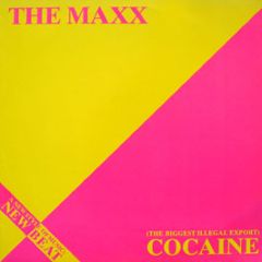 The Maxx - Cocaine - BCM