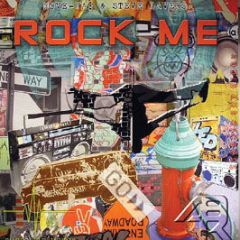 Move Ya & Steve Lavers - Rock Me - Audio Bug