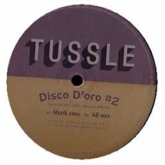 Tussle - Disco Doro#2 - Rong Music