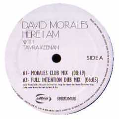 David Morales - Here I Am - YOU