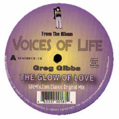 Greg Gibbs - Glow Of Love (Re Press) - Silk Entertainment