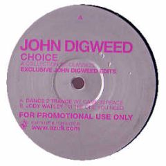 John Digweed Presents - Choice (A Collection Of Classics) (Sampler) - Azuli