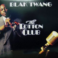 Blak Twang - The Rotton Club - Bad Magic
