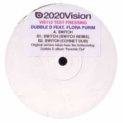 Dubble D - Switch - 20:20 Vision