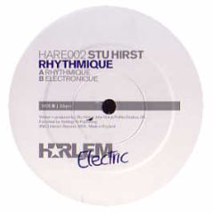 Stu Hirst - Rhythique - Harlem Electric