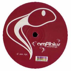 Jay Tripwire - Soup Can - Amfibius Recordings