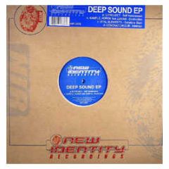 Various Artists - Deep Sound EP 1 - New Identity