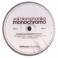 Yoji Biomehanika - Monochroma - Hellhouse 