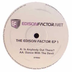 The Edison Factor - Dance With The Devil - Edison Factor