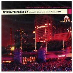 Transmat Presents - Movement Volume 1 - Transmat