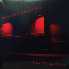 Count Bass D - Begborrowsteel - Ramp Records