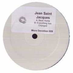 Jean Saint Jacques - Back Home - More Devotion