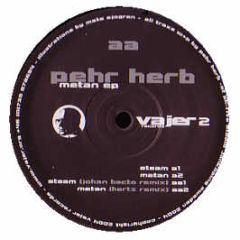 Pehr Herb - Metan EP - Vajer Records 2