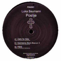 Luka Baumann - Poslije - Psnz 1