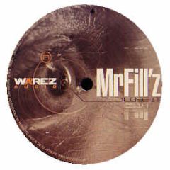 Mr Fillz - Freak Mind - Warez Audio