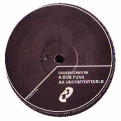 Cause 4 Concern - Dub Funk - C4C