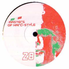 DJ Lukas - Oh Yeah - Italian Masters Of Hardstyle 