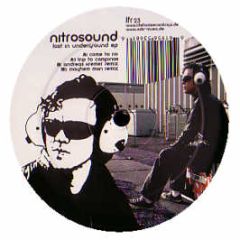 Nitrosound - Lost In Underground EP - Life Form
