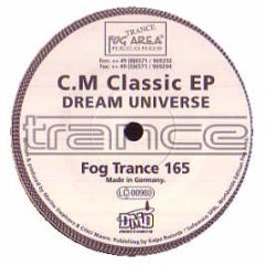 CM - Dream Universe (Classic EP) - Fog Area