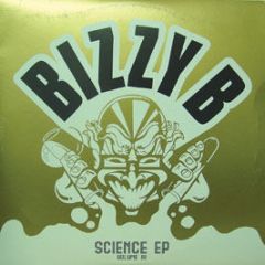 Bizzy B - Science EP (Volume Iv) - Planet Mu