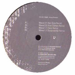 Alexander Kowalski - Wave (Remixes) - Konsequent