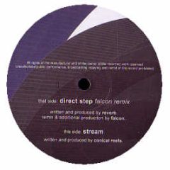 Reverb - Direct Step (Falcon Remix) - Obushek 2