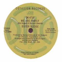 Sister Sledge - We Are Family - Atlantic