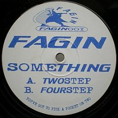 Fagin - Something - Fagin