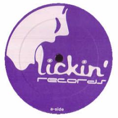 Damp Feat. Angie Brown - Sweet Surrender - Lickin Records