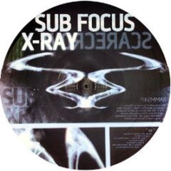 Sub Focus - X-Ray / Scarecrow (Picture Disc) - Ram Records