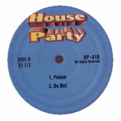 Bell Biv Devoe - Poison / Do Me - House Party