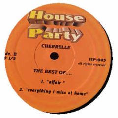 Cherrelle - Saturday Love / Affair - House Party